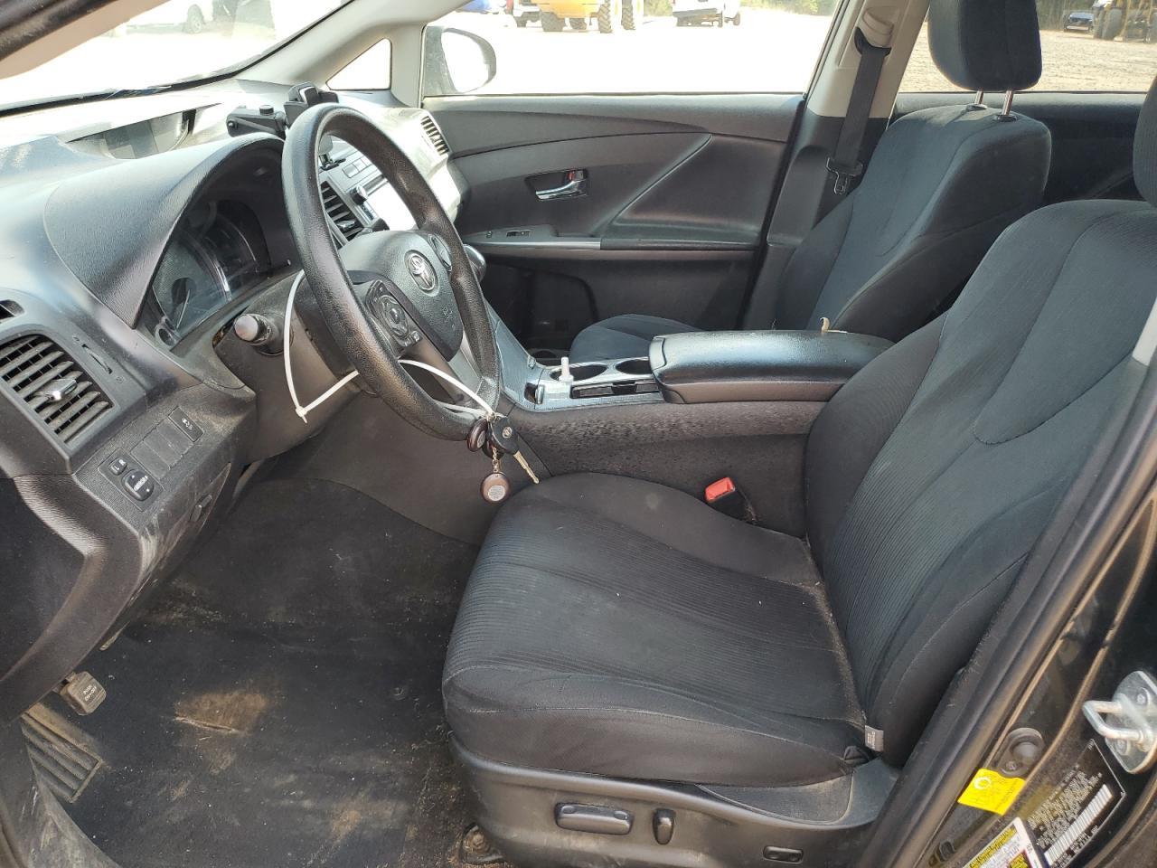 2013 TOYOTA VENZA LE - Фото 7