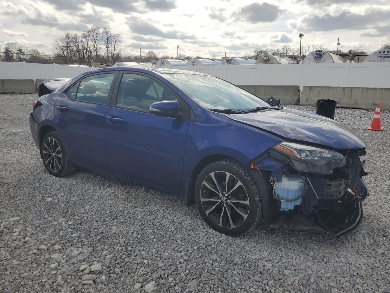 2018 TOYOTA COROLLA L - Image 4