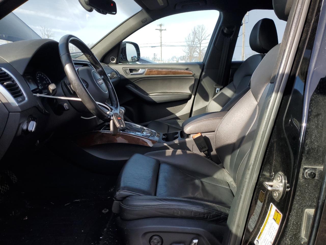 2016 AUDI Q5 PREMIUM - Фото 7