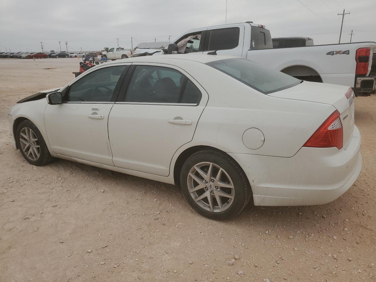 2012 FORD FUSION SEL - Image 2