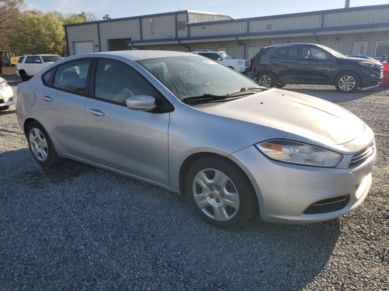 2013 DODGE DART SE - Фото 4
