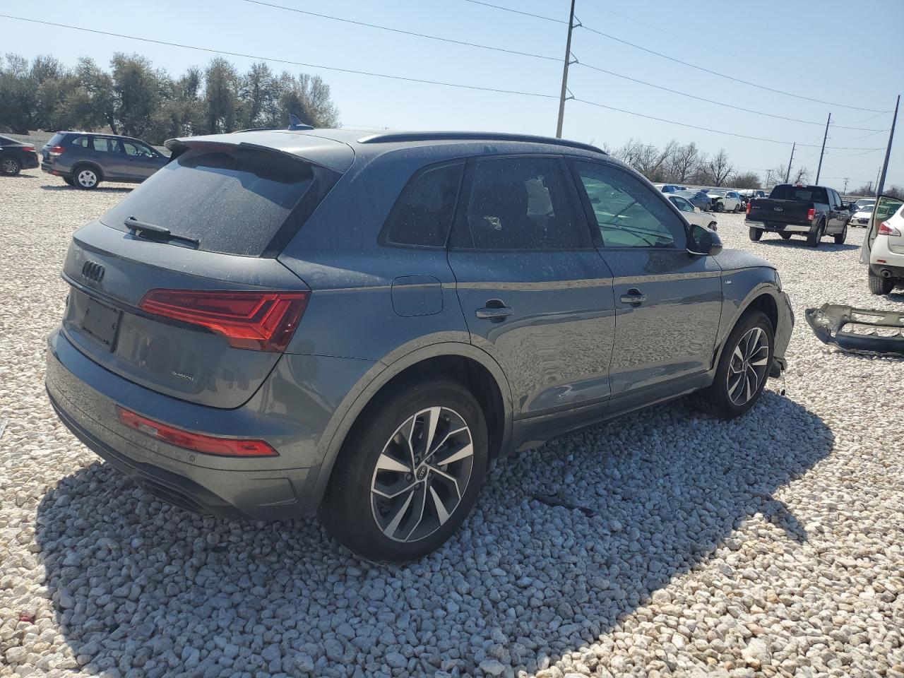2024 AUDI Q5 PREMIUM - Image 3
