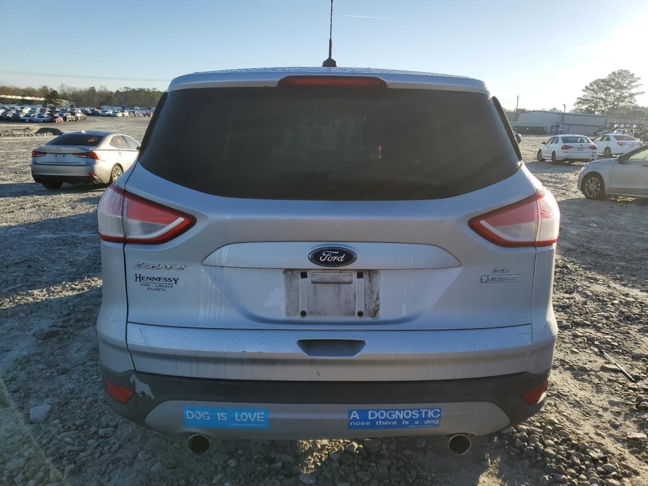 2013 FORD ESCAPE SE - Image 6