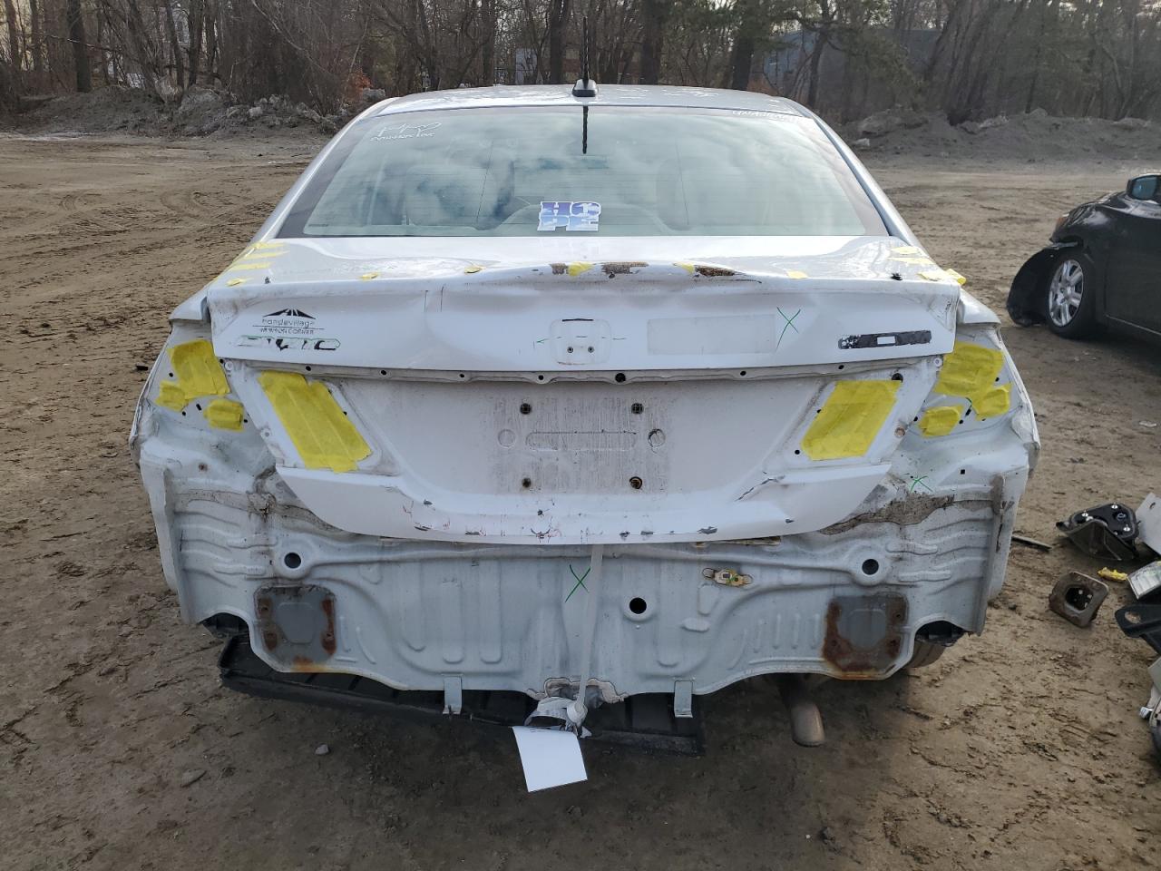 2015 HONDA CIVIC HYBR - Фото 6