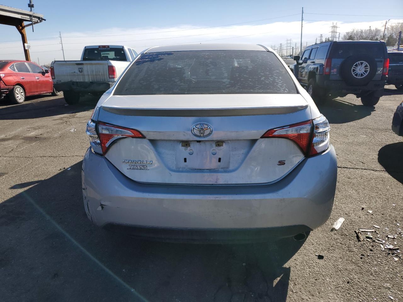 2016 TOYOTA COROLLA L - Image 6