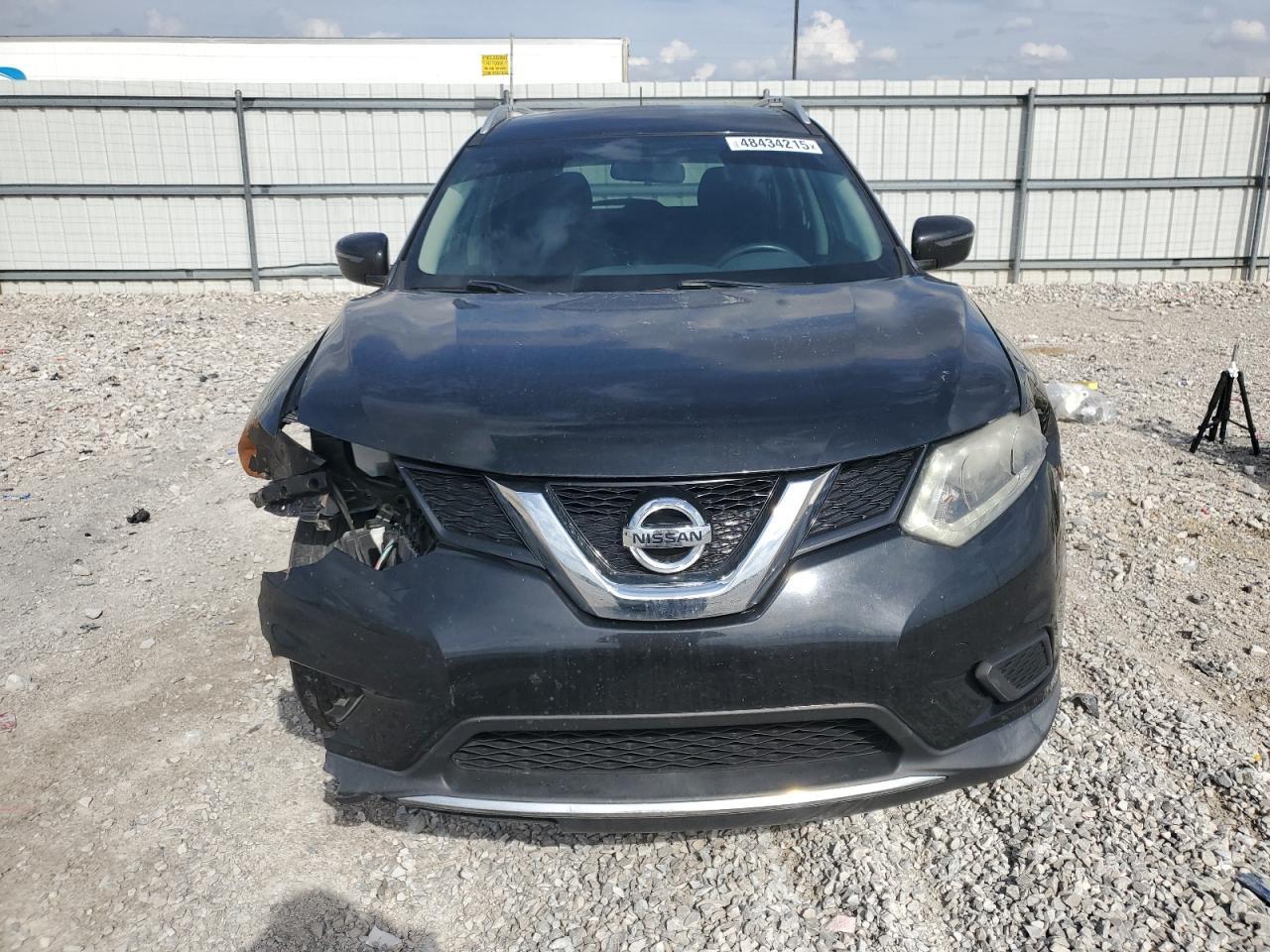 2016 NISSAN ROGUE S - Фото 5