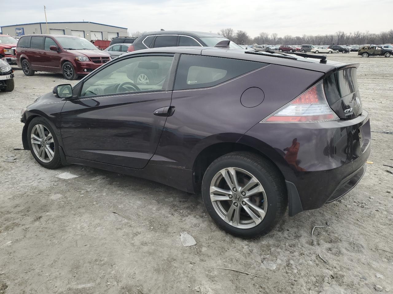 2013 HONDA CR-Z - Фото 2