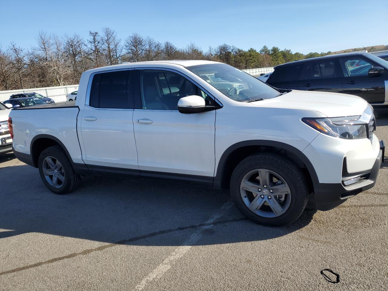 2023 HONDA RIDGELINE - Image 4