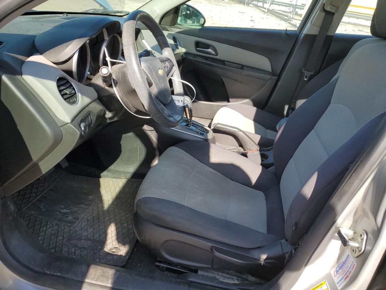 2014 CHEVROLET CRUZE LS - Фото 7