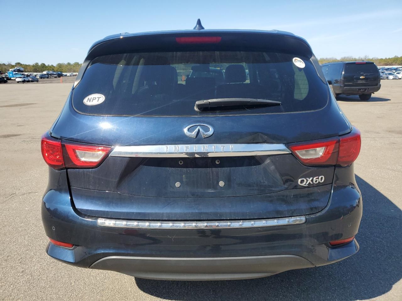 2017 INFINITI QX60 - Фото 6