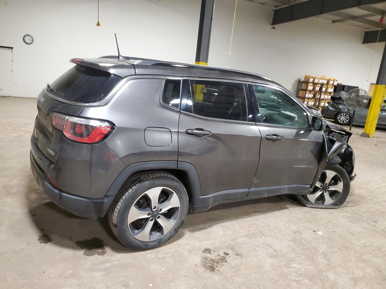 2018 JEEP COMPASS LA - Image 3