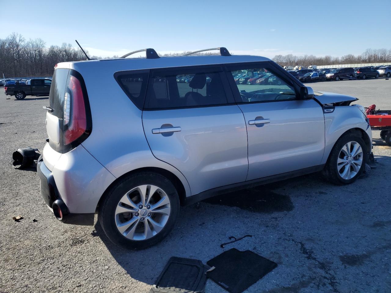 2016 KIA SOUL + - Image 3