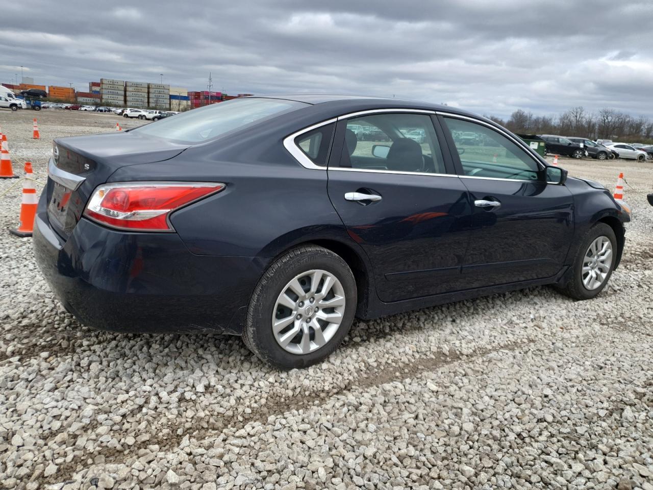 2015 NISSAN ALTIMA 2.5 - Фото 3