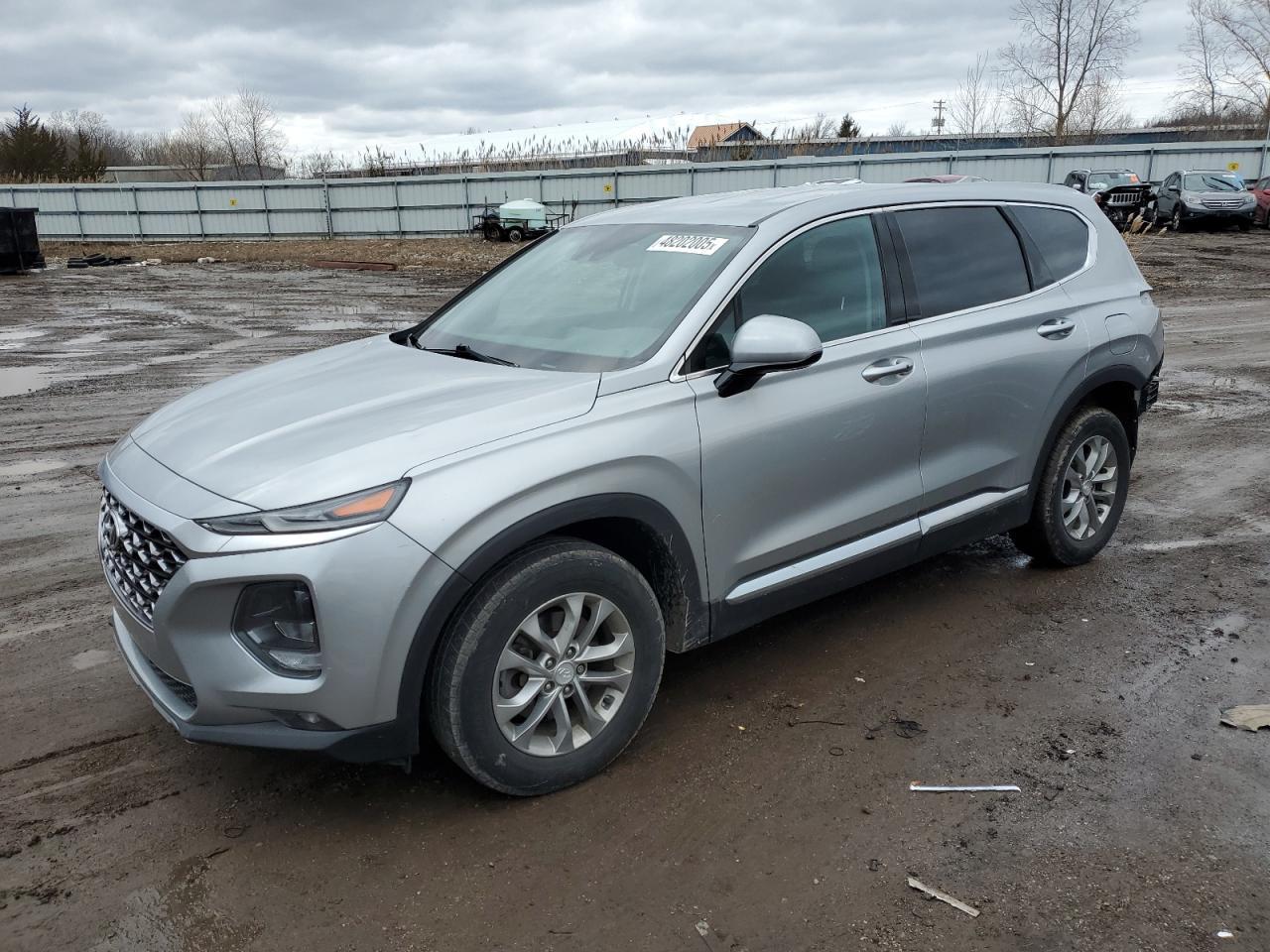2020 HYUNDAI SANTA FE S