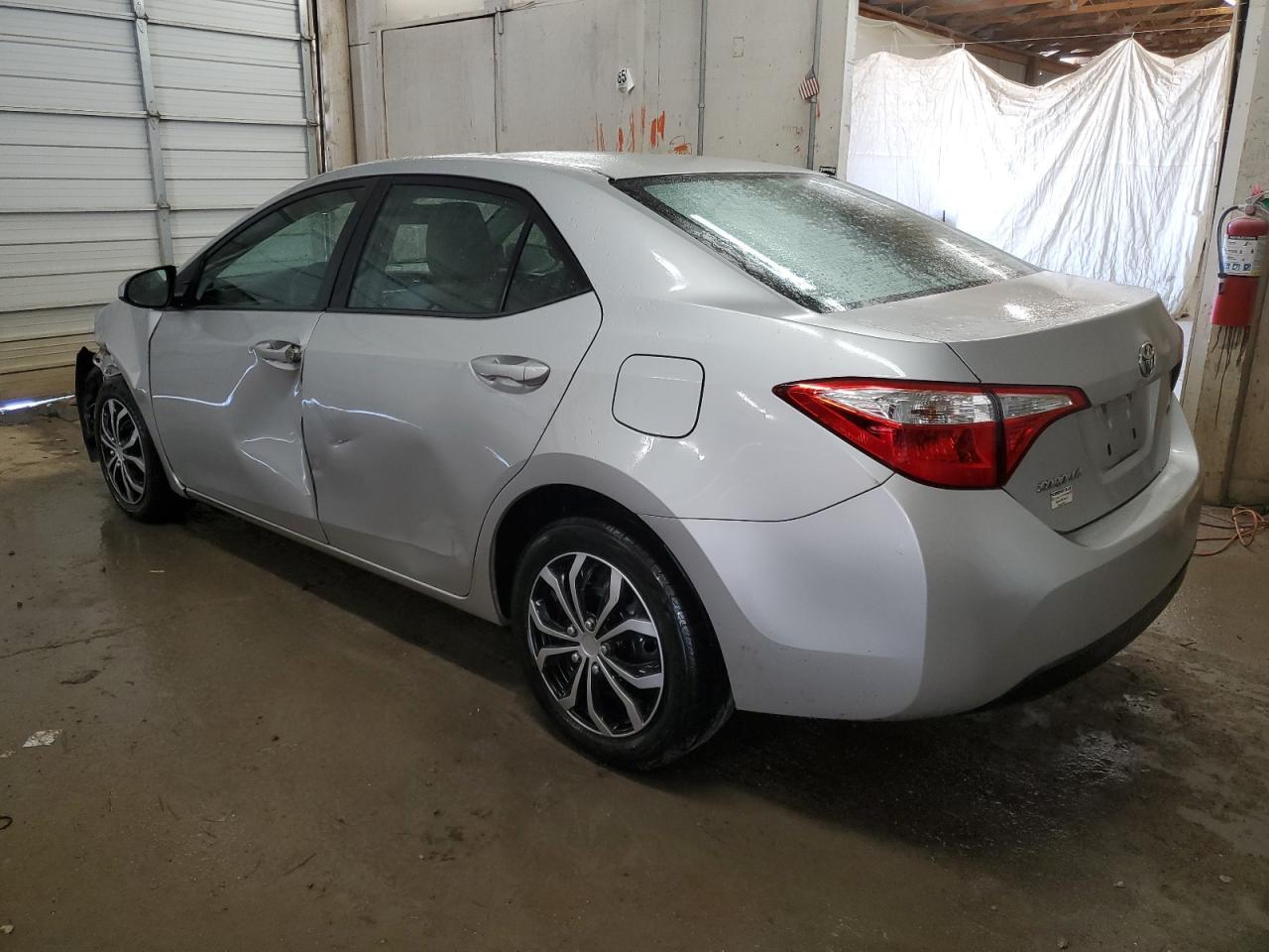 2016 TOYOTA COROLLA L - Image 2