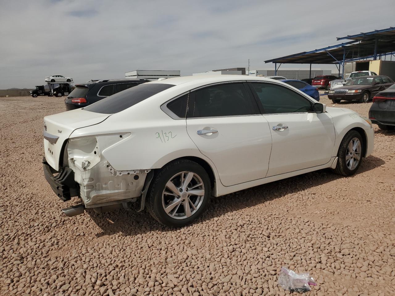 2015 NISSAN ALTIMA 2.5 - Image 3