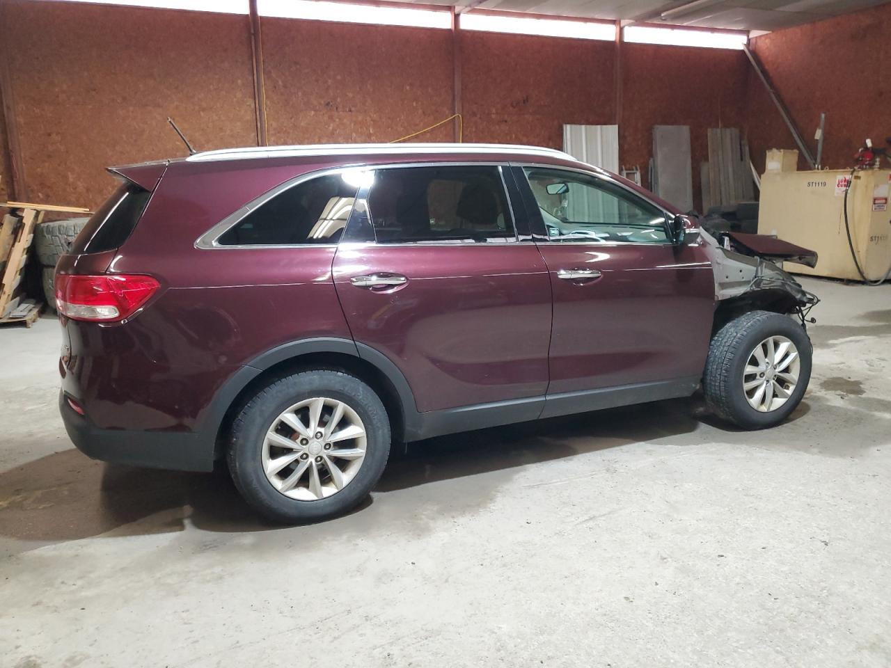 2017 KIA SORENTO LX - Фото 3
