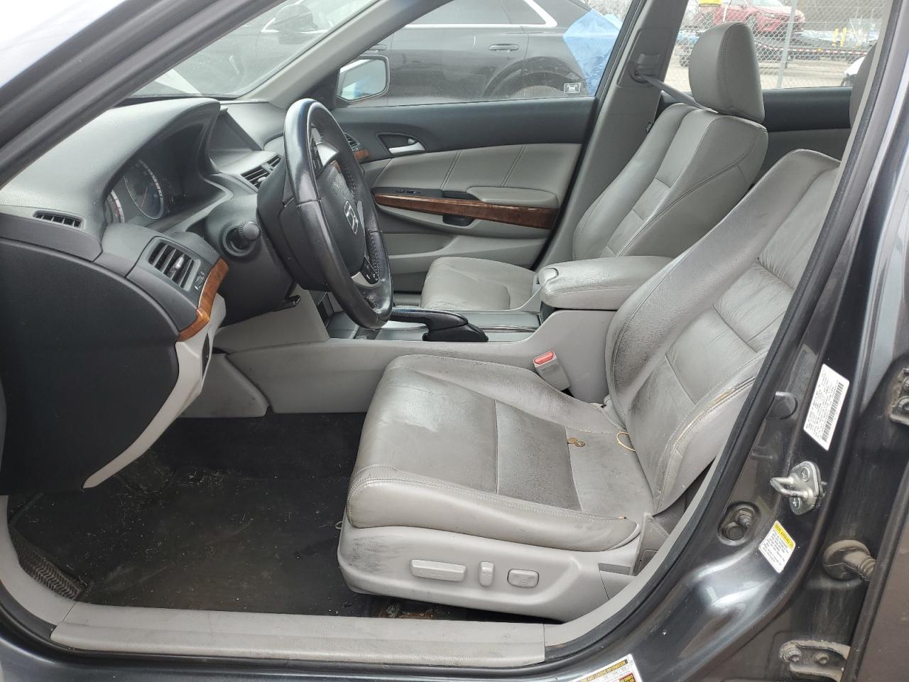 2012 HONDA ACCORD EXL - Image 7