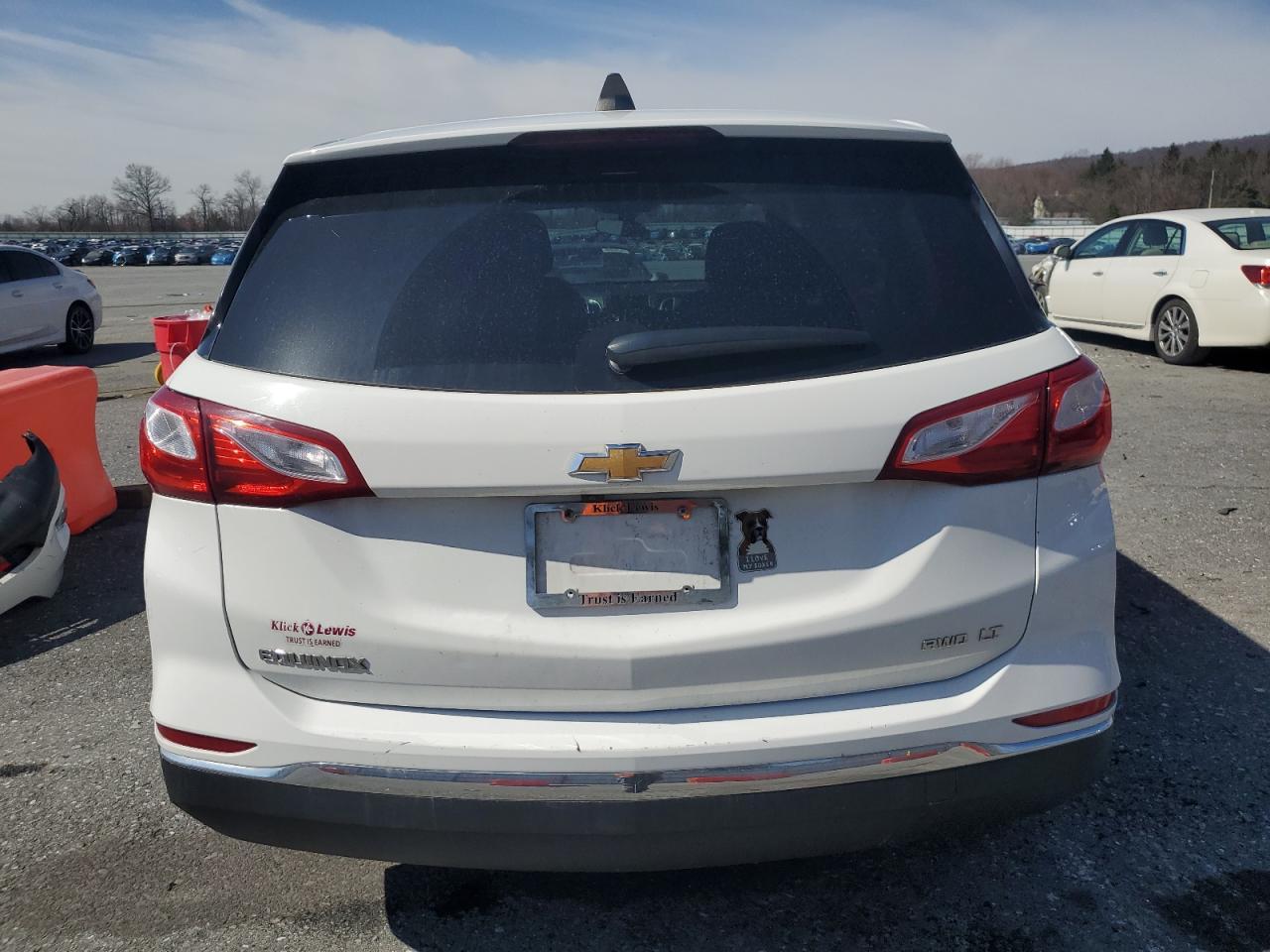 2019 CHEVROLET EQUINOX LT - Image 6