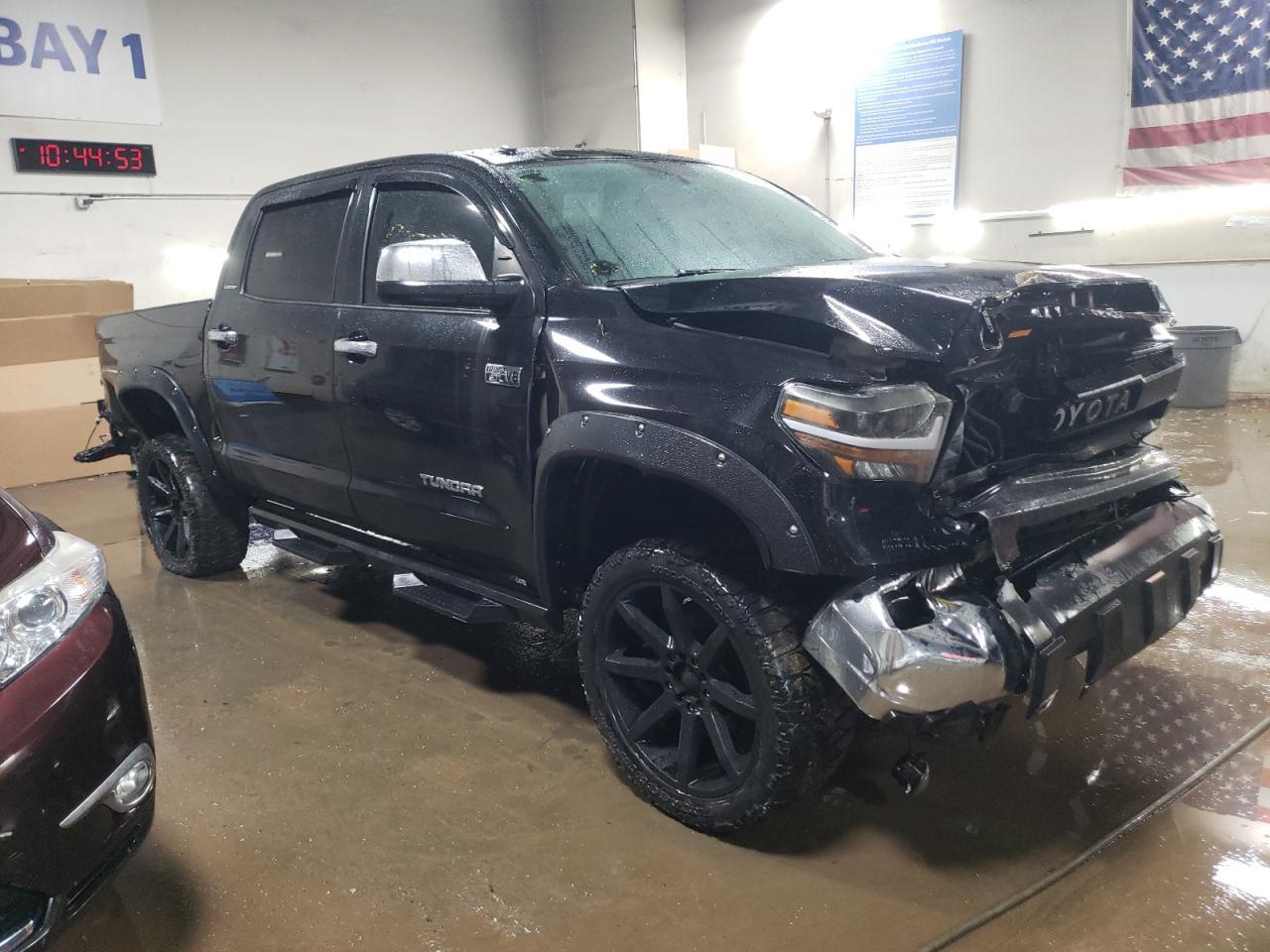 2015 TOYOTA TUNDRA CRE - Фото 4
