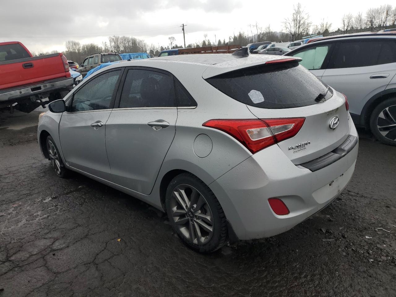 2016 HYUNDAI ELANTRA GT - Фото 2