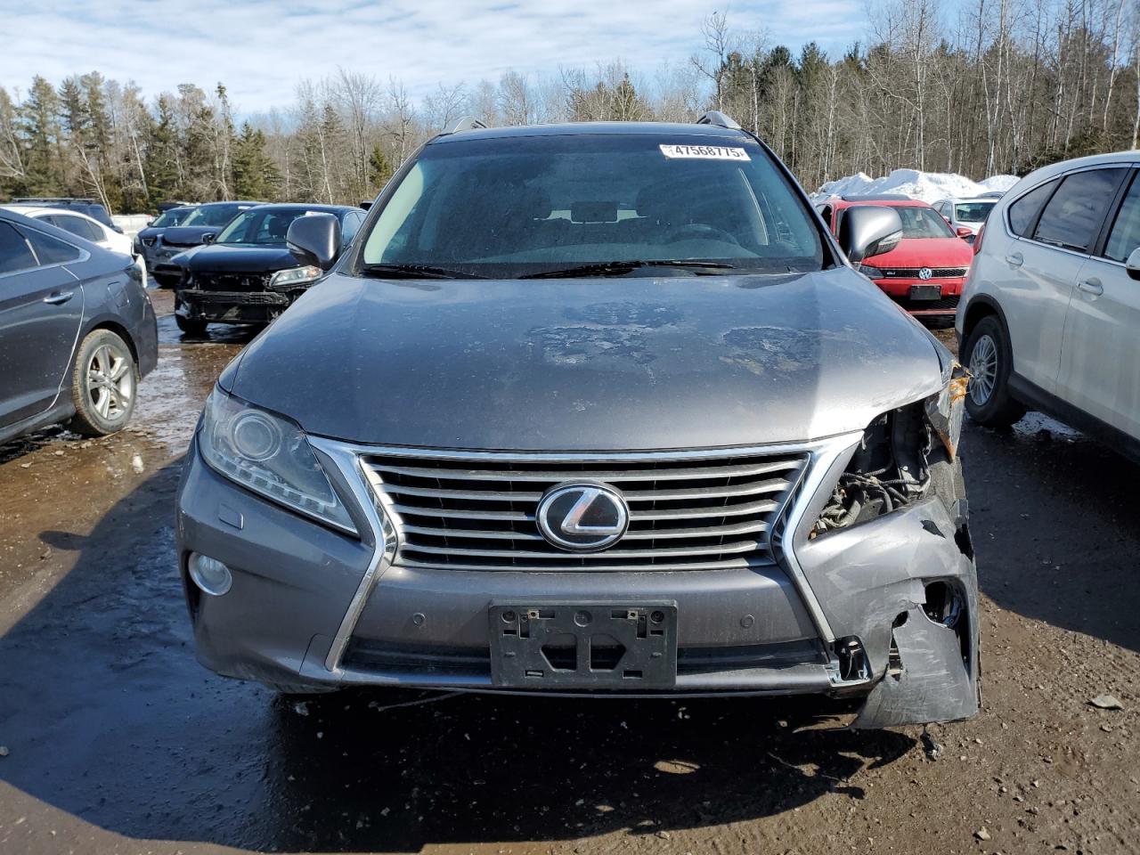 2014 LEXUS RX 350 BAS - Image 5