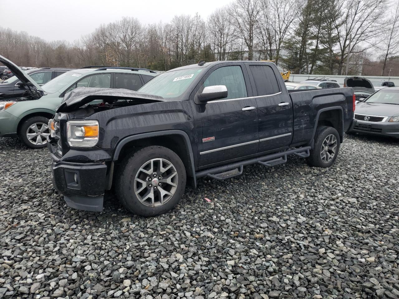 2014 GMC SIERRA K15