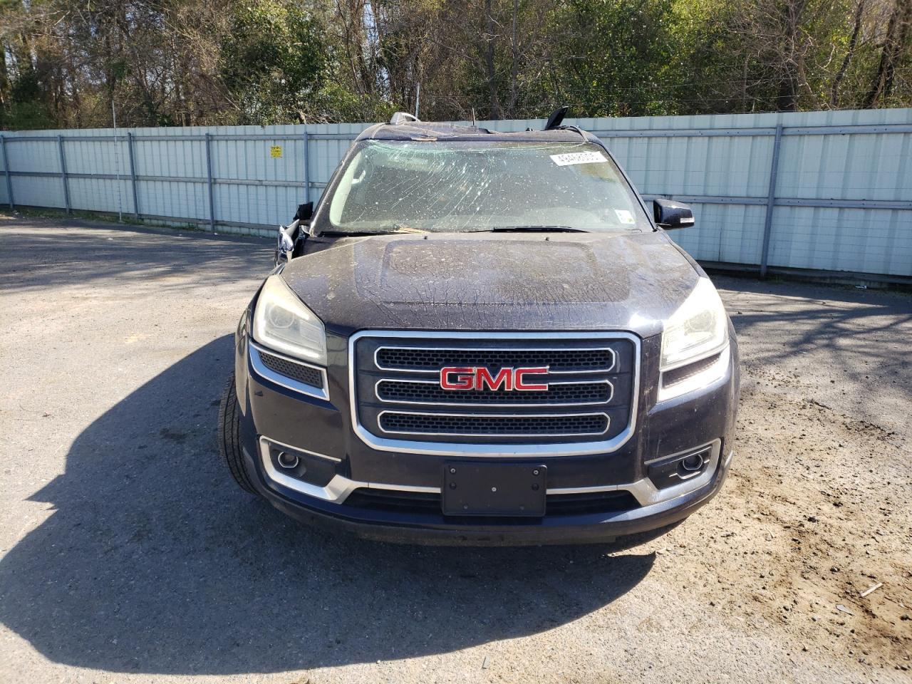 2016 GMC ACADIA SLT - Фото 5