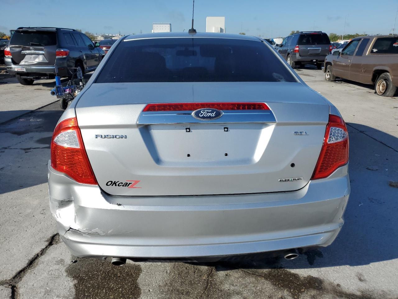 2011 FORD FUSION SEL - Image 6