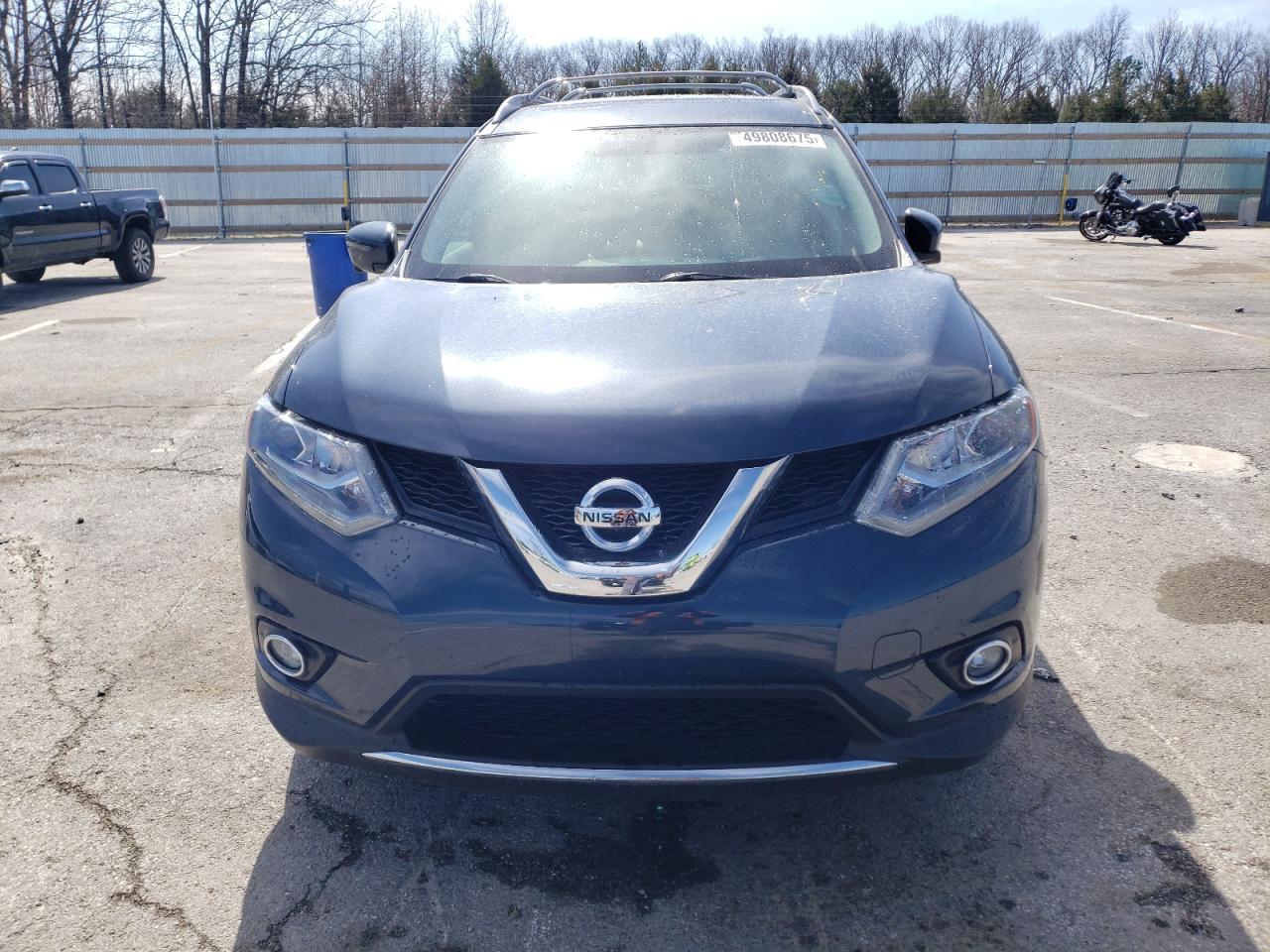 2016 NISSAN ROGUE S - Фото 5