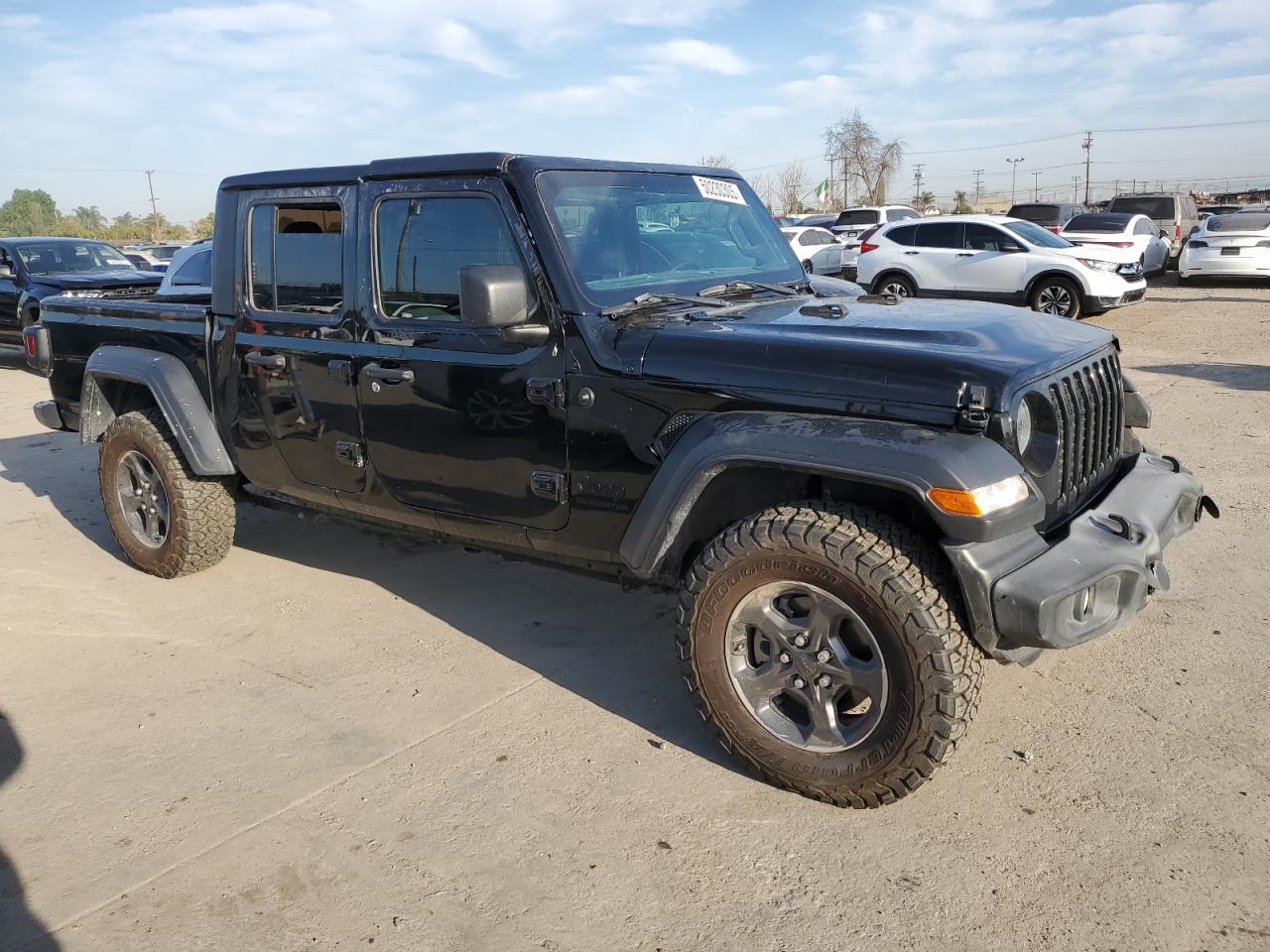 2020 JEEP GLADIATOR - Фото 4