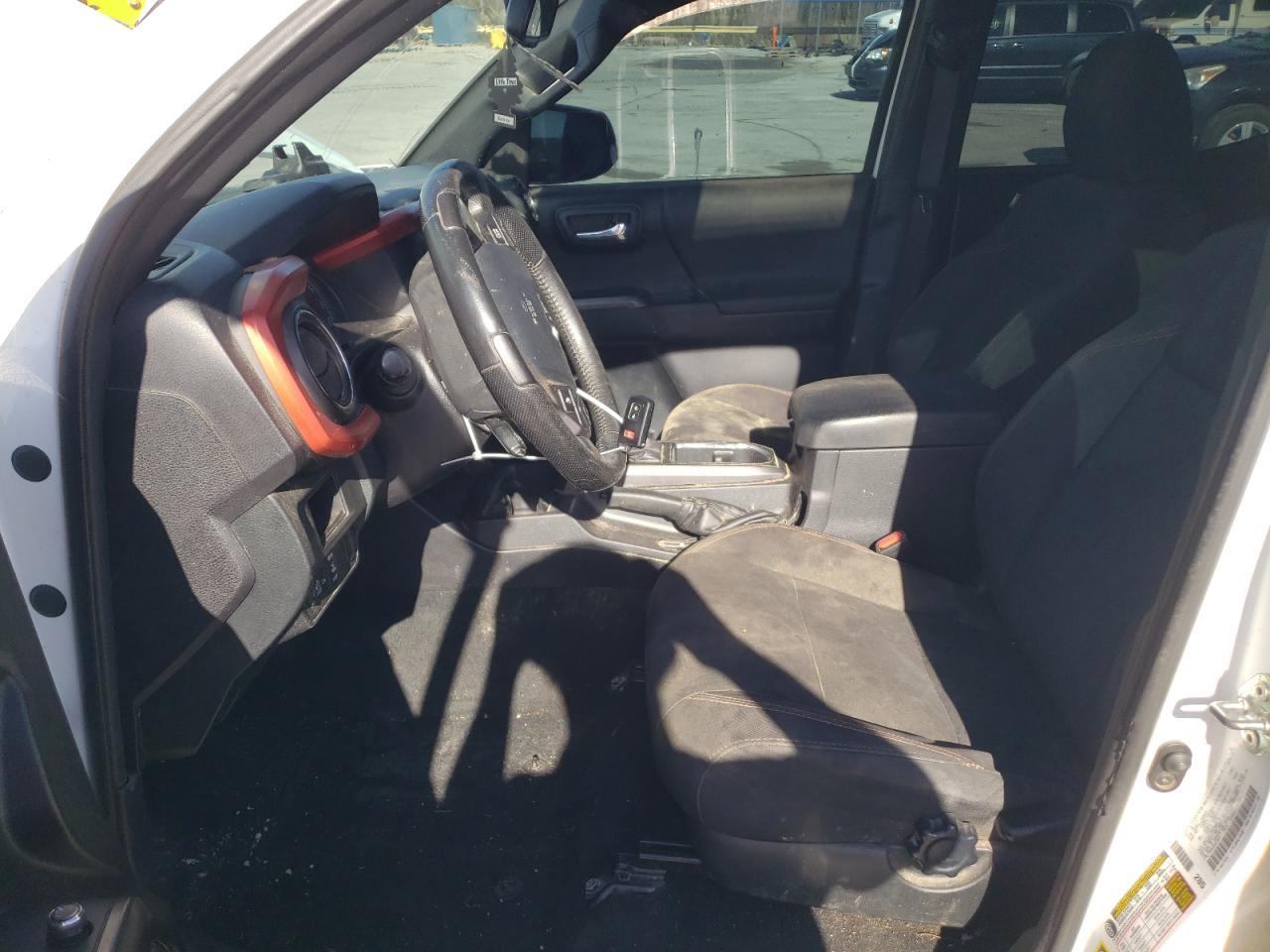 2016 TOYOTA TACOMA DOU - Image 7