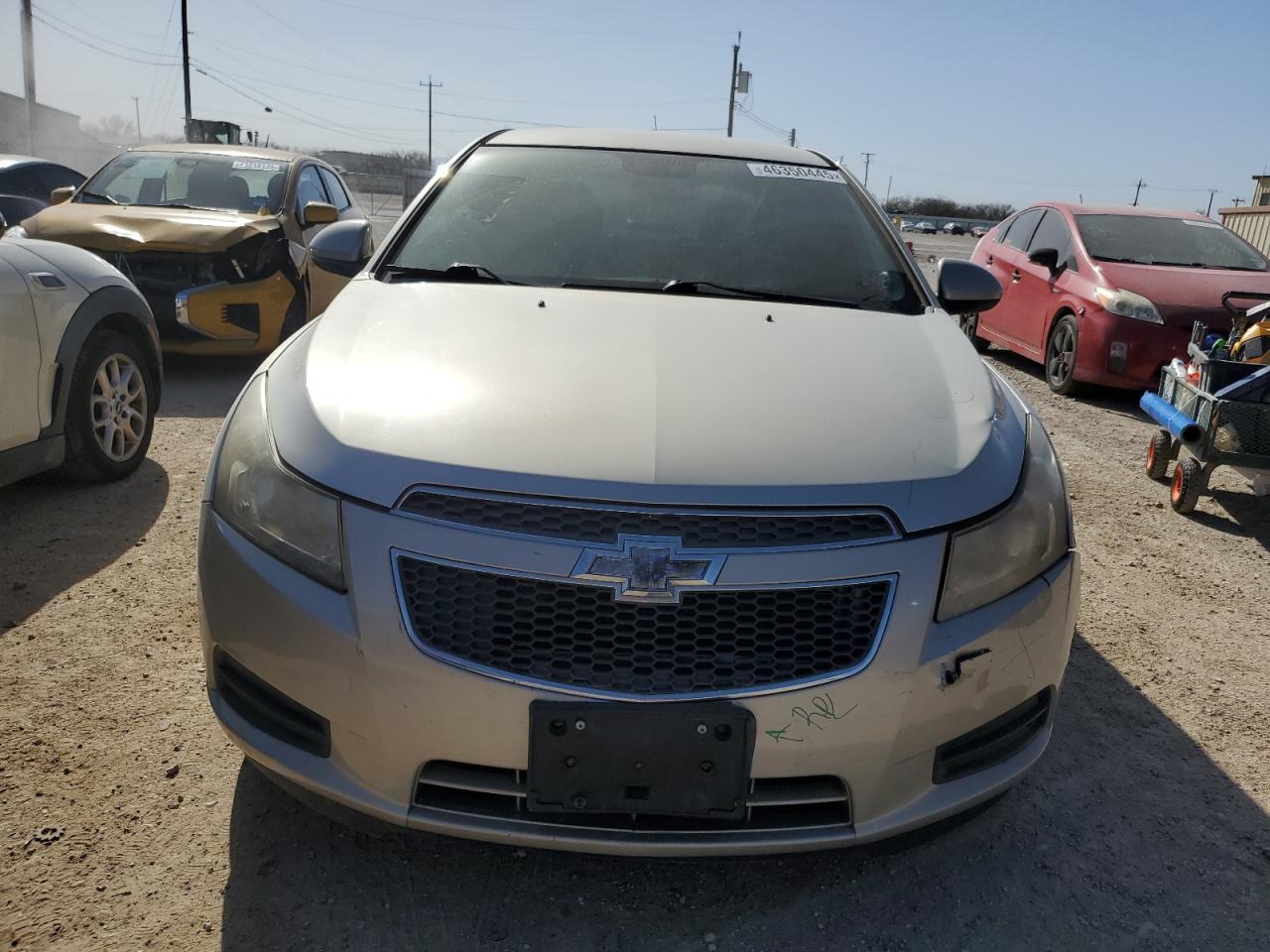 2014 CHEVROLET CRUZE LT - Фото 5