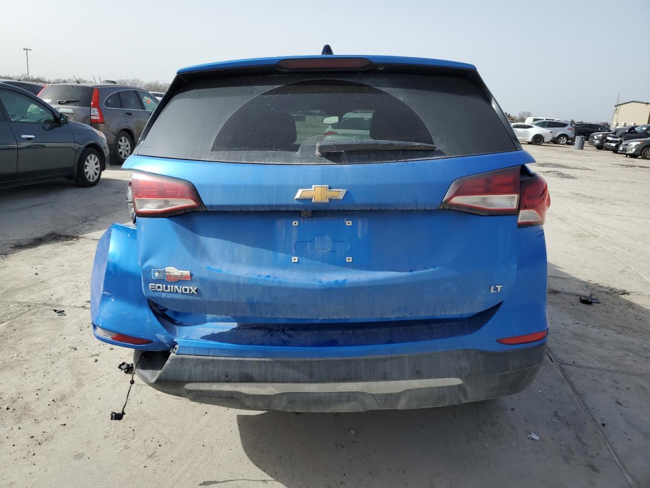 2024 CHEVROLET EQUINOX LT - Image 6