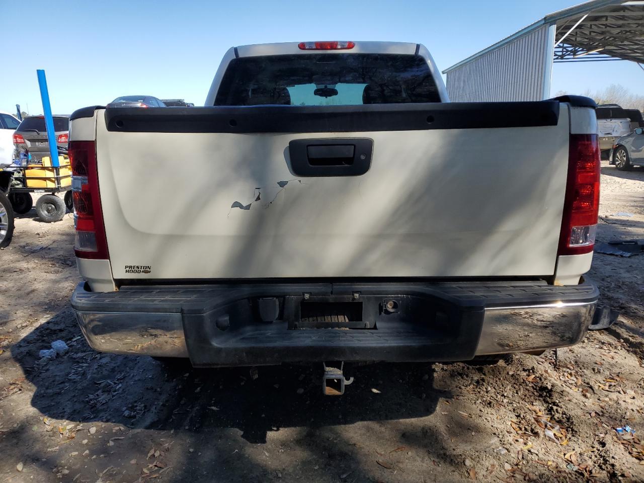 2011 GMC SIERRA K15 - Image 6