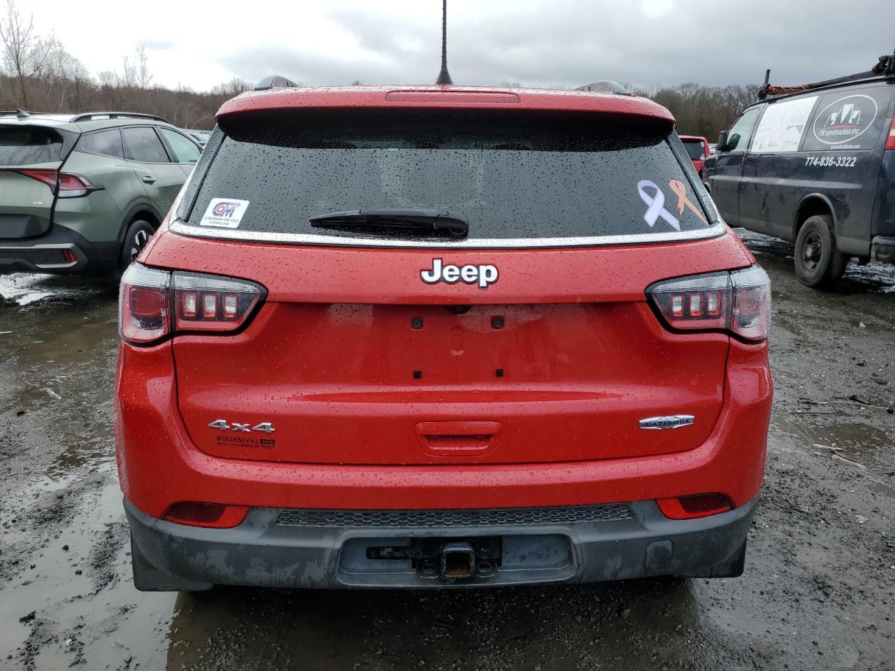 2018 JEEP COMPASS LA - Image 6