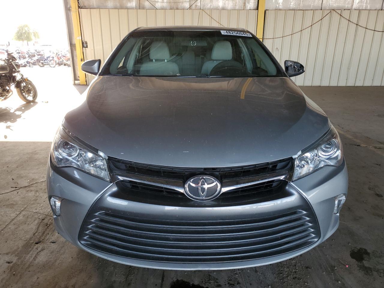 2017 TOYOTA CAMRY LE - Image 5