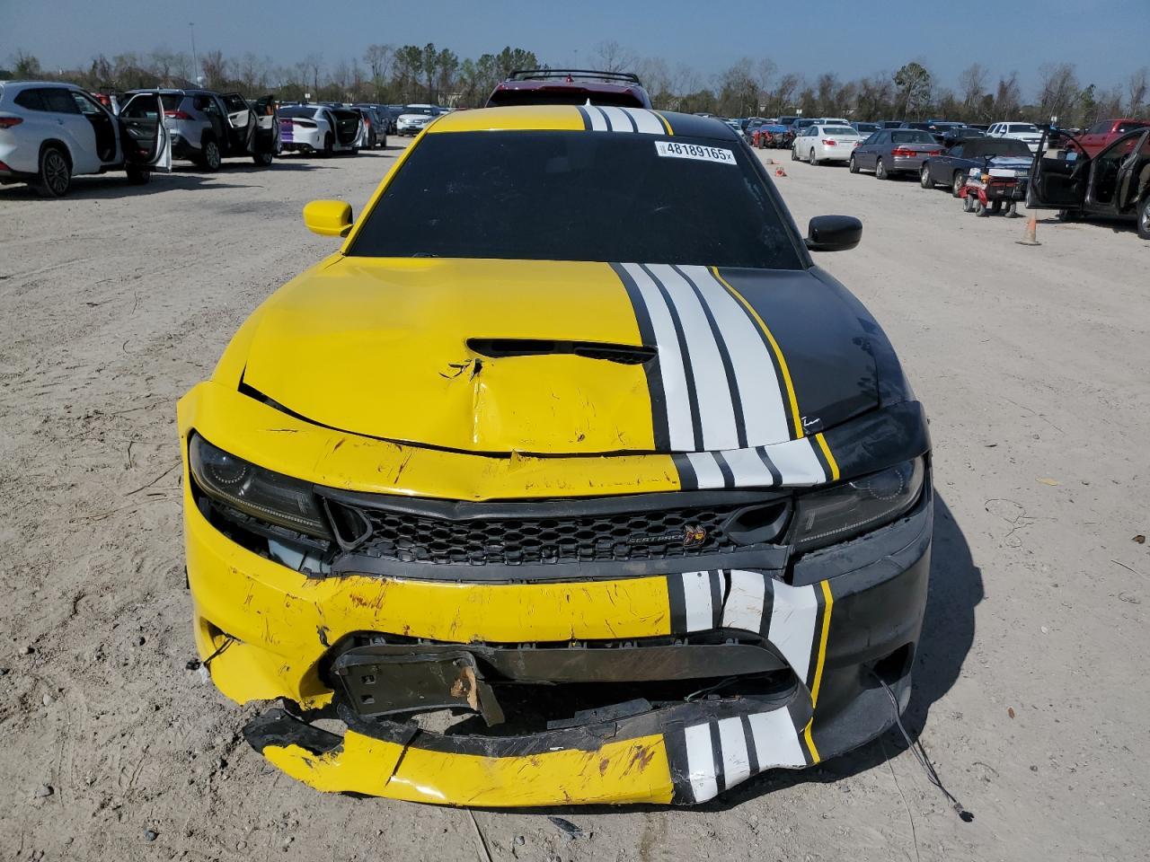 2020 DODGE CHARGER SC - Фото 5
