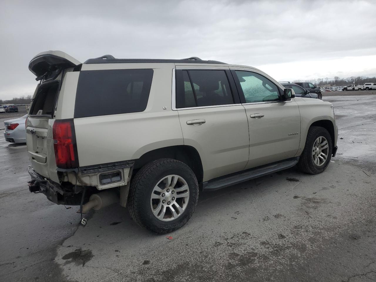 2016 CHEVROLET TAHOE K150 - Image 3