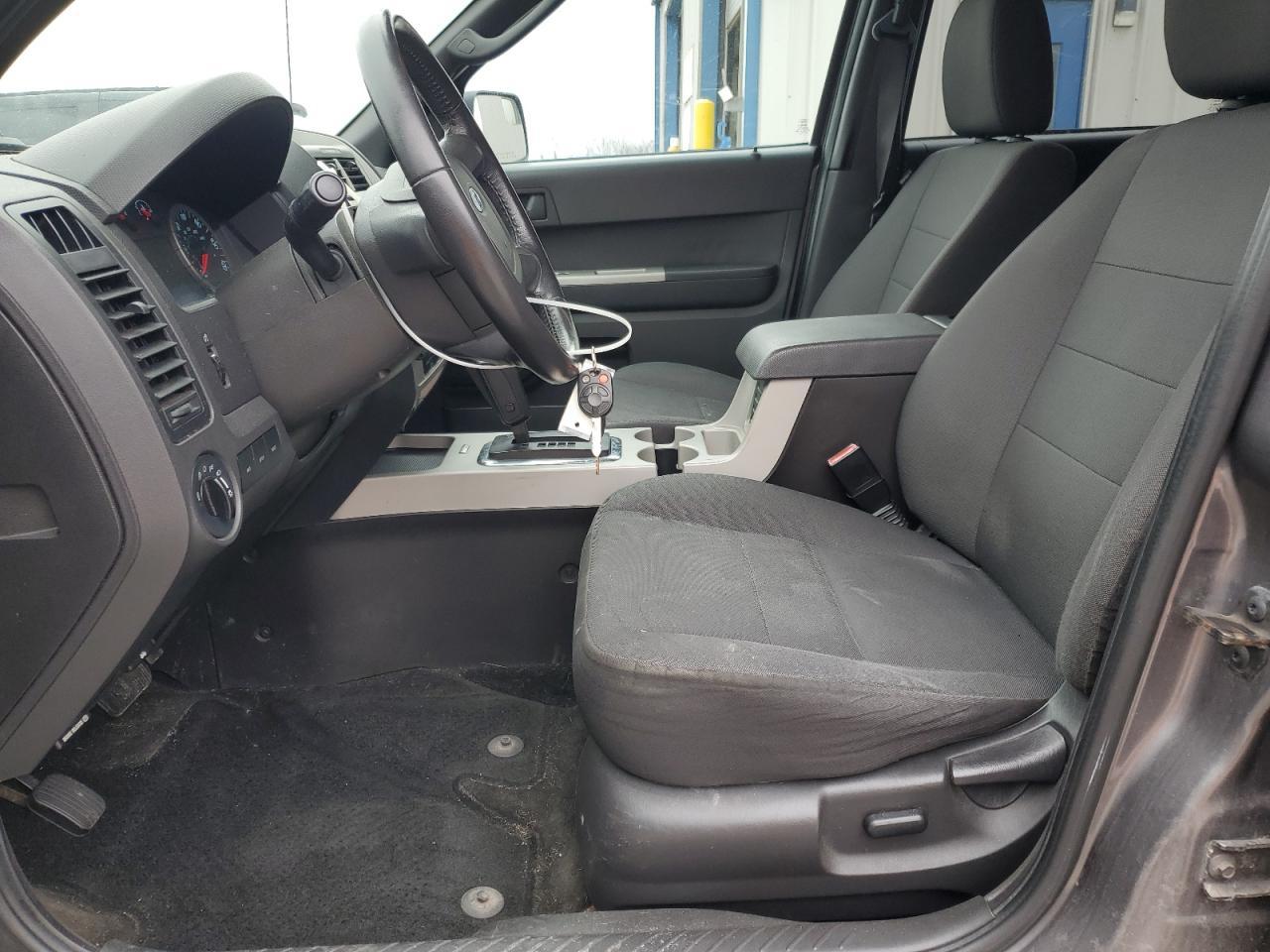 2012 FORD ESCAPE XLT - Фото 7