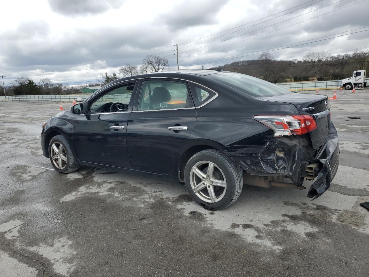 2017 NISSAN SENTRA S - Фото 2