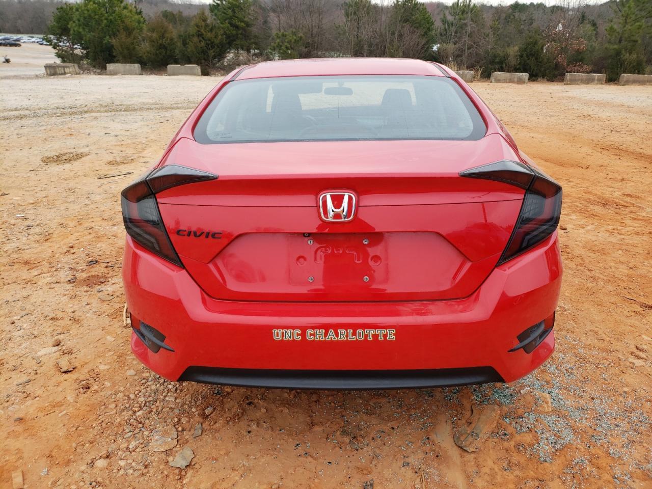 2017 HONDA CIVIC LX - Фото 6