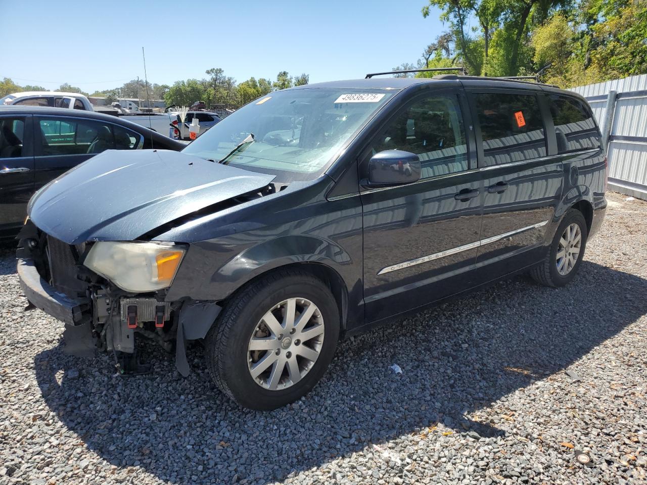 2014 CHRYSLER TOWN & COU