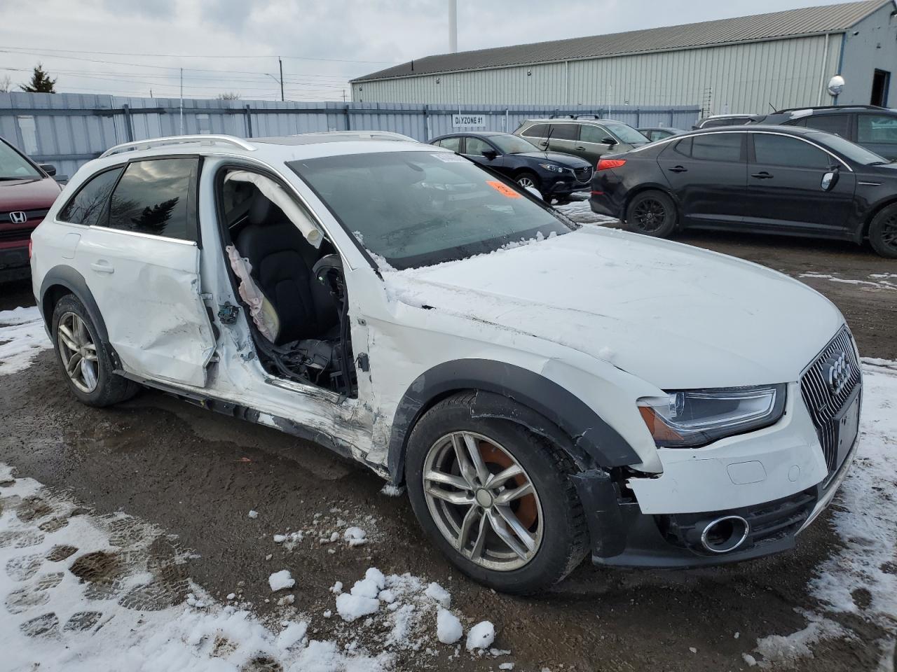 2015 AUDI A4 ALLROAD - Image 4