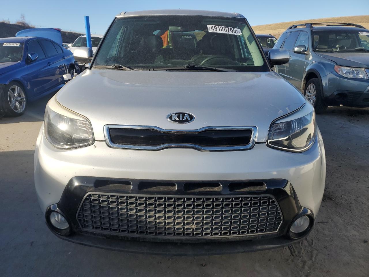 2016 KIA SOUL + - Image 5