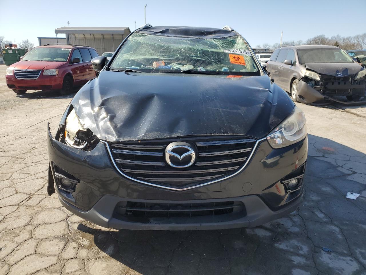 2016 MAZDA CX-5 TOURI - Фото 5