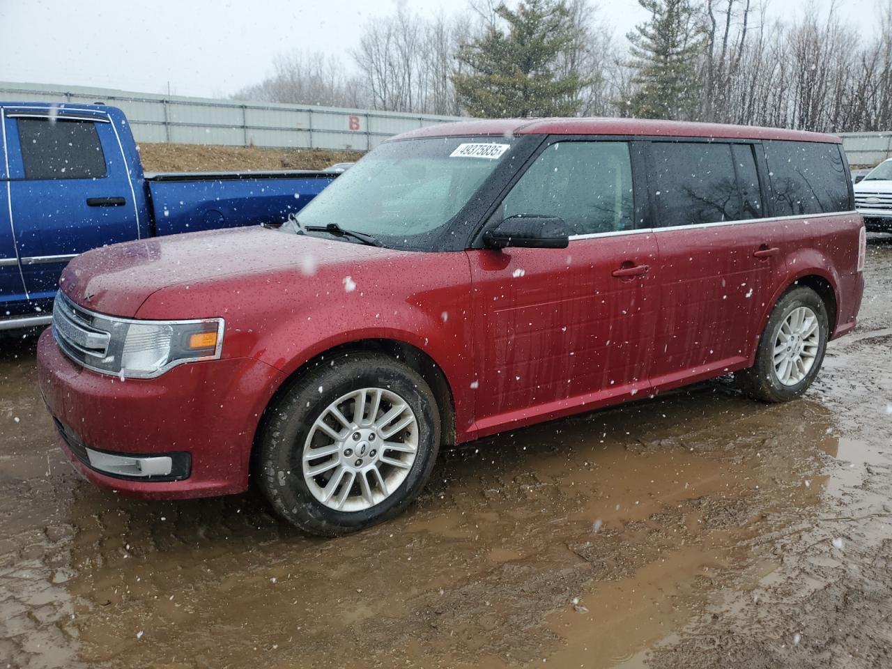 2014 FORD FLEX SEL