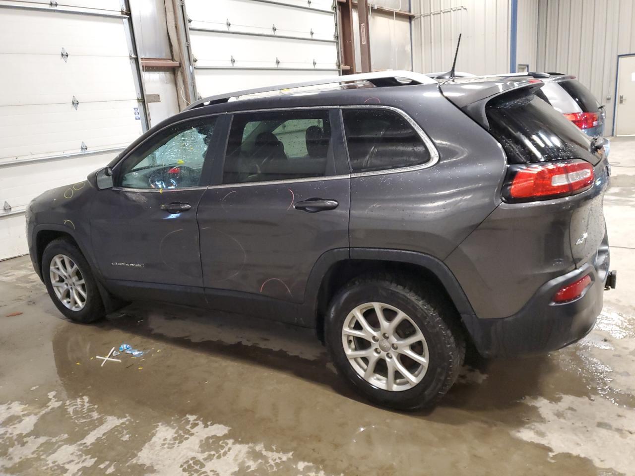 2016 JEEP CHEROKEE L - Image 2