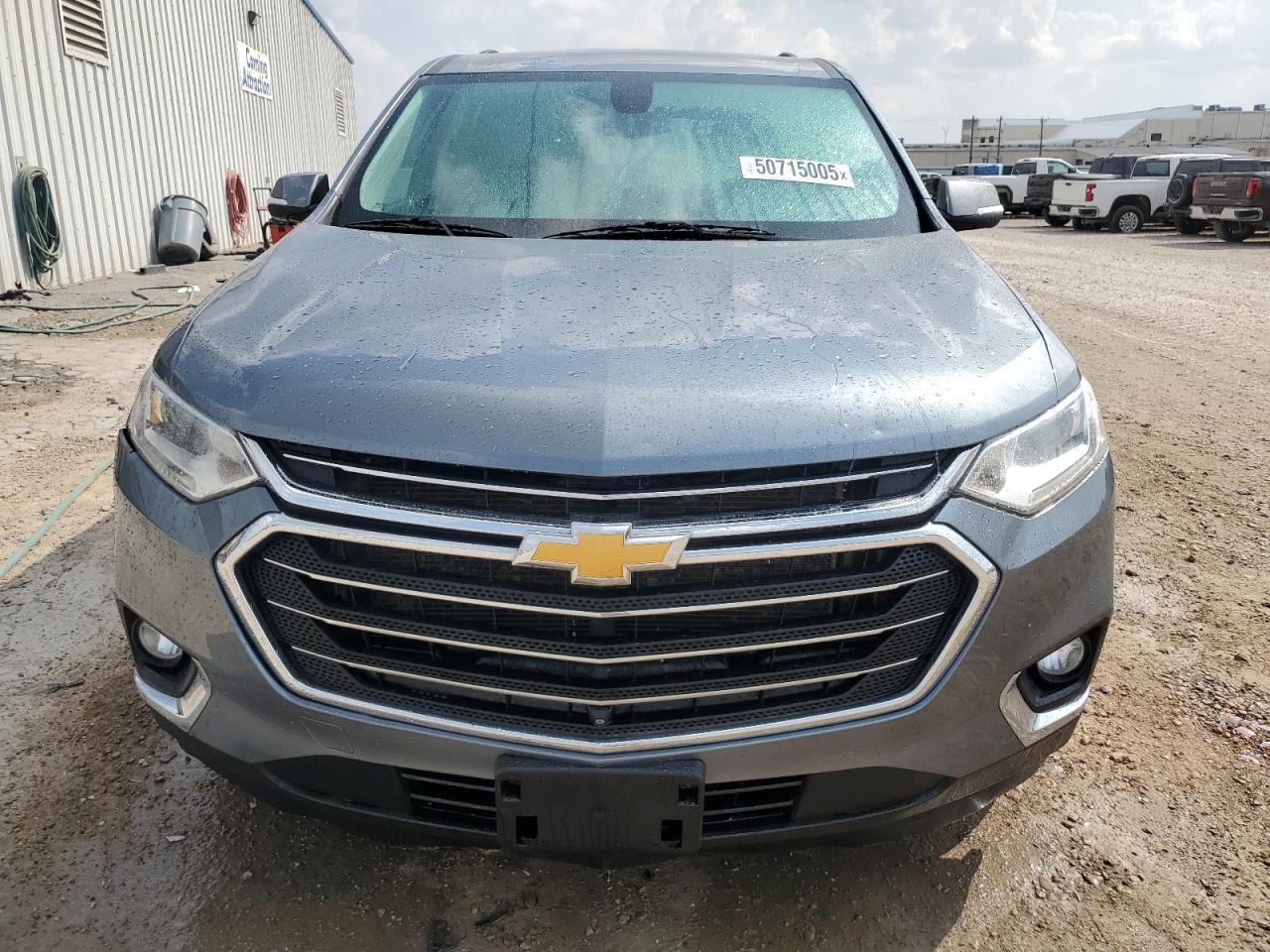 2021 CHEVROLET TRAVERSE L - Фото 5
