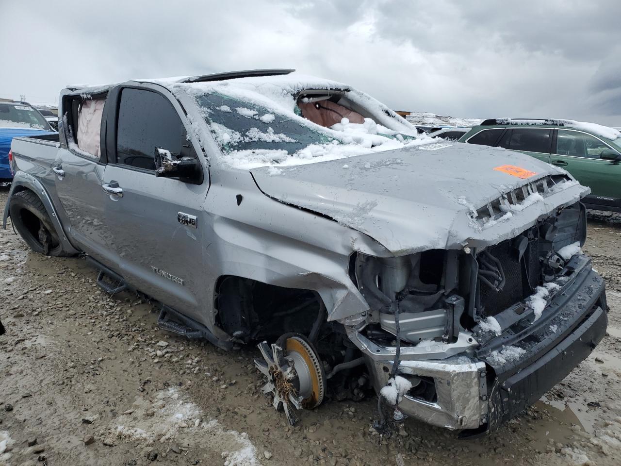 2015 TOYOTA TUNDRA CRE - Image 4